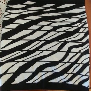 Forever 21 knit mini skirt